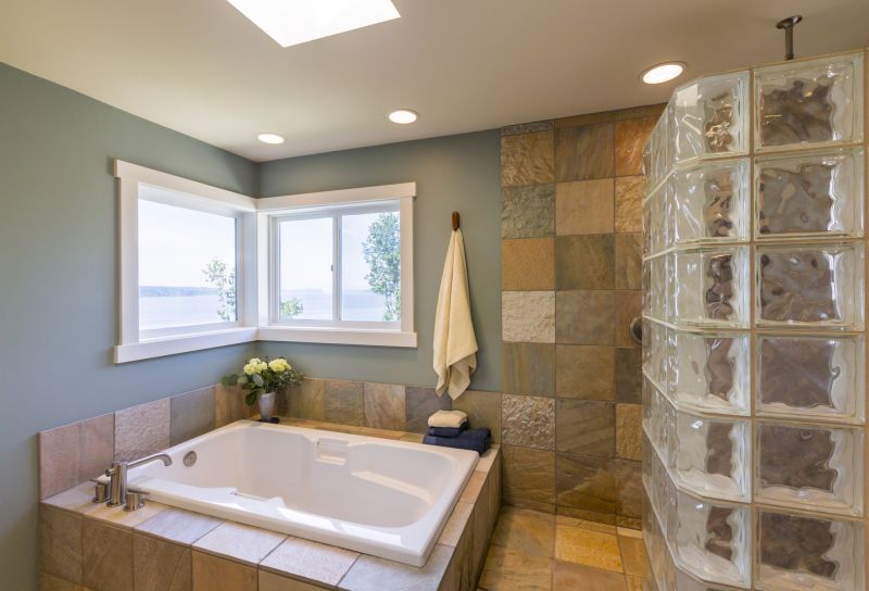 Elderly Bathtub Installation detail