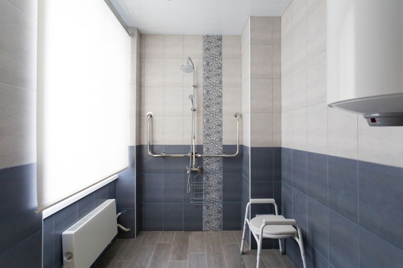 Luxury Walk-In Showers
